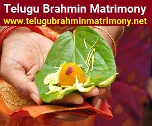 Telugu Brahmin Matrimony [ AOS Online Showroom ]