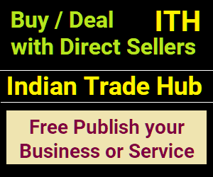 Indian Trade Hub
