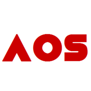 aos logo