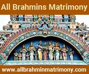 All Brahmins Matrimony