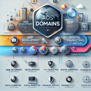 AOS Domains and Online Services